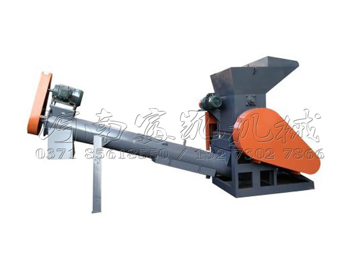 礦泉水瓶破碎機